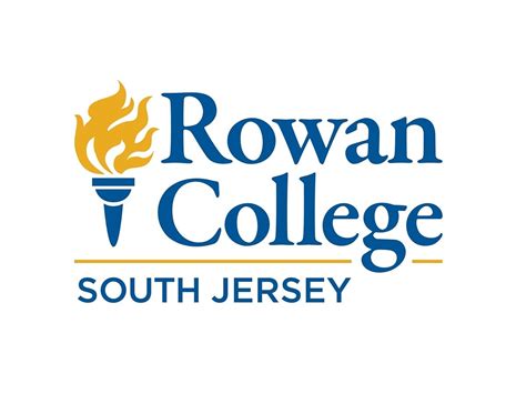 rowan college of south jersey college code